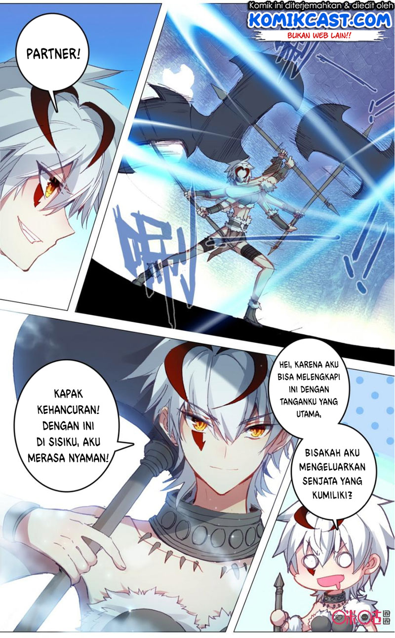 Long Live The King Chapter 59 Bahasa Indonesia